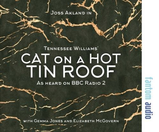 Book cover of: Cat on a Hot Tin Roof