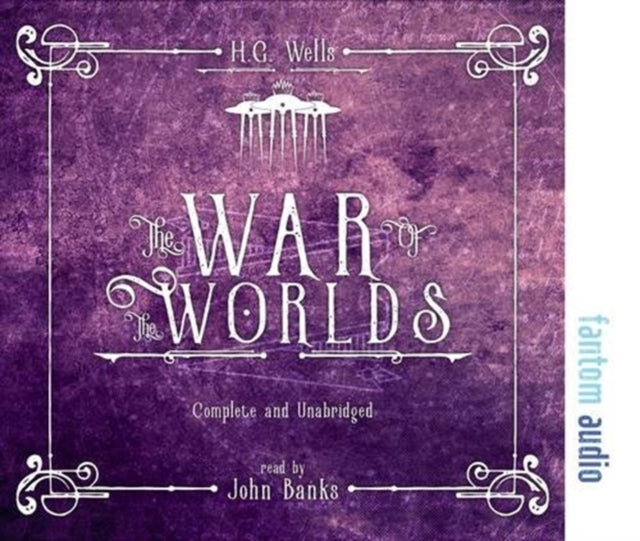 Book cover of: War of the Worlds