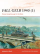 Book cover of: Fall Gelb 1940 (1). By: Douglas C. Dildy