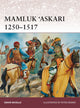 Book cover of: Mamluk ‘Askari 1250–1517. By: David Nicolle