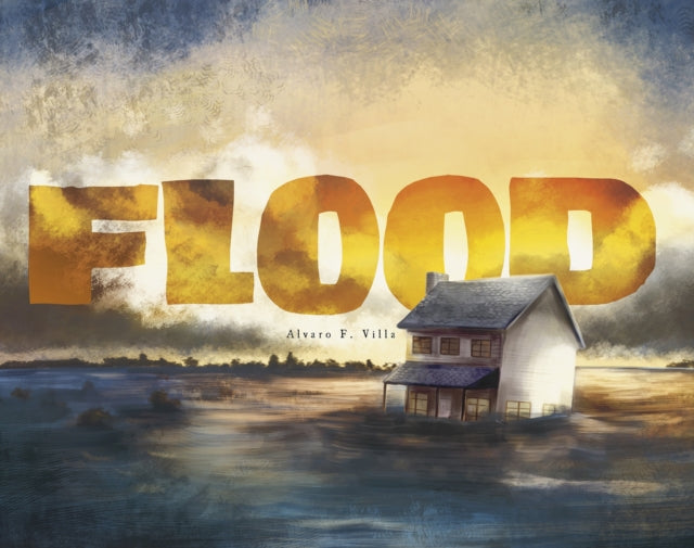 Book cover of: Flood. By: Alvaro F. Villa