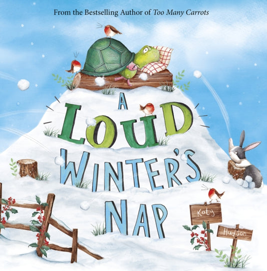 Book cover of: Loud Winter's Nap