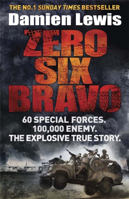 Book cover of: Zero Six Bravo