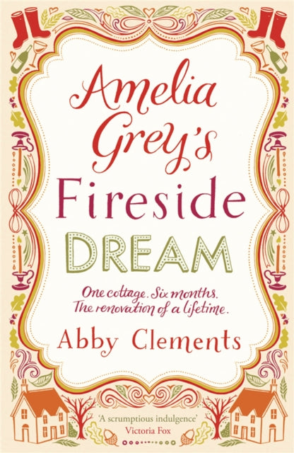 Book cover of: Amelia Grey's Fireside Dream