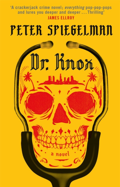 Book cover of: Dr. Knox. By: Peter Spiegelman