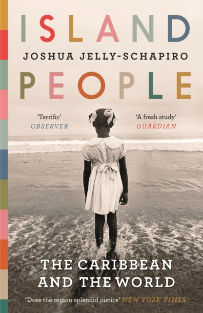 Book cover of: Island People. By: Joshua Jelly-Schapiro