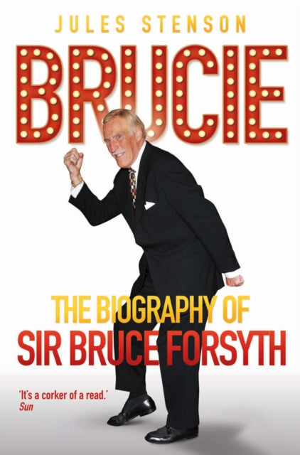 Book cover of: Brucie