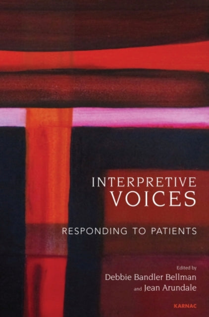 Book cover of: Interpretive Voices. By: Jean Arundale