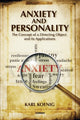 Book cover of: Anxiety and Personality. By: Karl Koenig