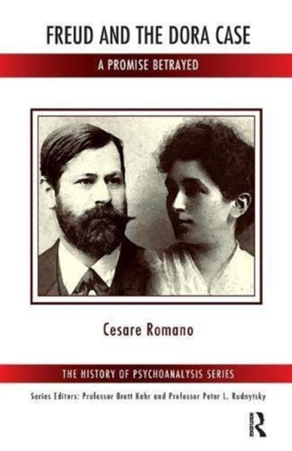 Book cover of: Freud and the Dora Case. By: Cesare Romano