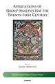 Book cover of: Applications of Group Analysis for the Twenty-First Century. By: Jason Maratos