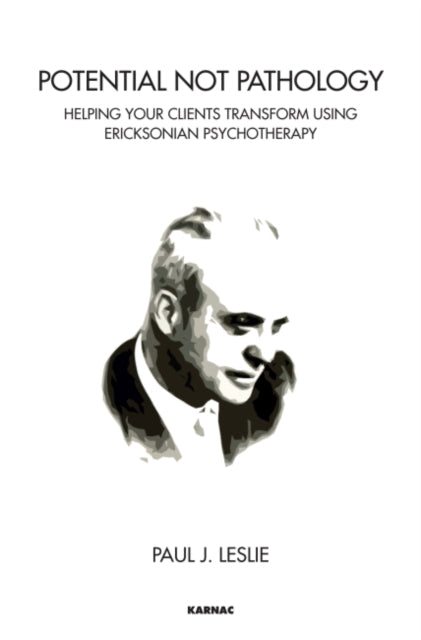 Book cover of: Potential Not Pathology. By: Paul J. Leslie
