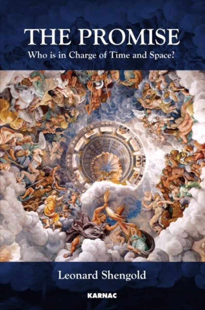 Book cover of: Promise. By: Leonard Shengold