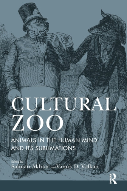 Book cover of: Cultural Zoo. By: Salman Akhtar