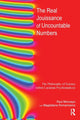 Book cover of: Real Jouissance of Uncountable Numbers. By: Raul Moncayo