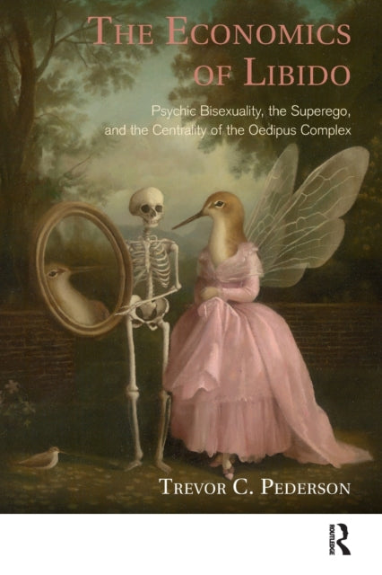 Book cover of: Economics of Libido. By: Trevor C. Pederson