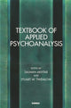Book cover of: Textbook of Applied Psychoanalysis. By: Salman Akhtar