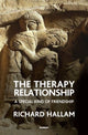 Book cover of: Therapy Relationship. By: Richard Hallam