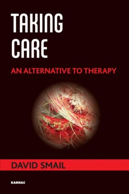 Book cover of: Taking Care. By: David Smail