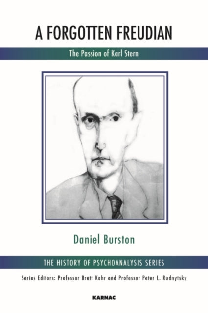Book cover of: Forgotten Freudian. By: Daniel Burston