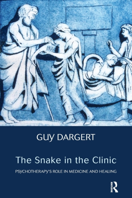 Book cover of: Snake in the Clinic. By: Guy Dargert