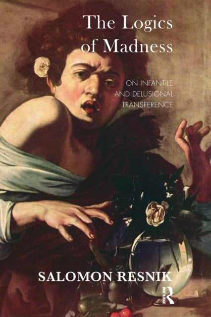 Book cover of: Logics of Madness. By: Salomon Resnik