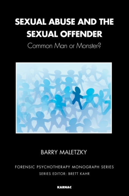 Book cover of: Sexual Abuse and the Sexual Offender. By: Barry Maletzky