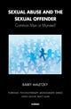 Book cover of: Sexual Abuse and the Sexual Offender. By: Barry Maletzky