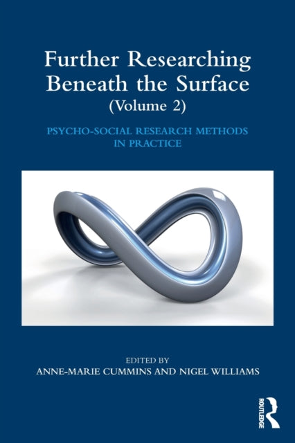 Book cover of: Researching Beneath the Surface. By: Anne-Marie Cummins