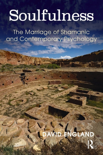 Book cover of: Soulfulness. By: David England