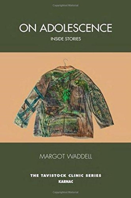 Book cover of: On Adolescence. By: Margot Waddell