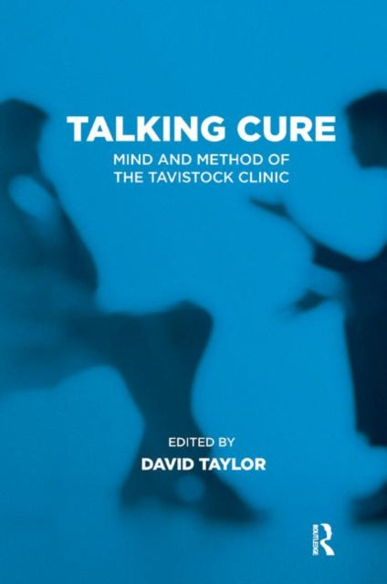 Book cover of: Talking Cure. By: David Taylor