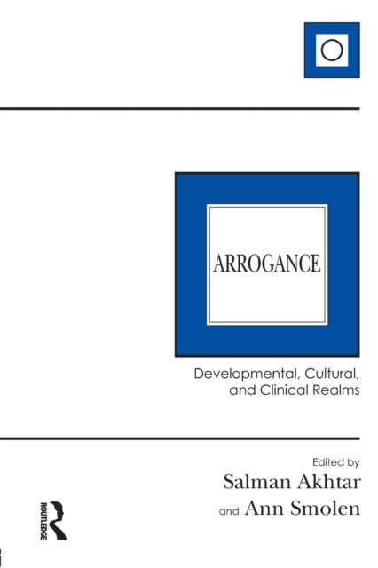Book cover of: Arrogance