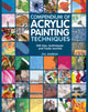 Book cover of: Compendium of Acrylic Painting Techniques
