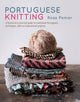Book cover of: Portuguese Knitting. By: Rosa Pomar