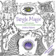 Book cover of: Tangle Magic (large format edition). By: Jessica Palmer