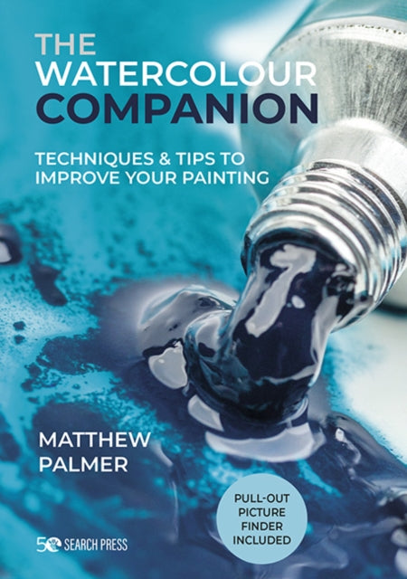 Book cover of: Watercolour Companion. By: Matthew Palmer