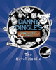 Danny Dingle's Fantastic Finds: The Metal-Mobile (book 1) 9781782262084 Angie Lake