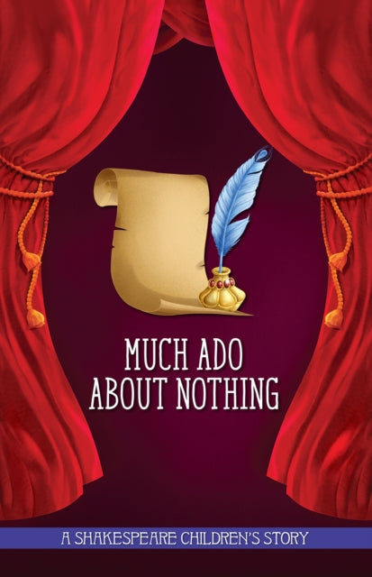 Much Ado About Nothing 9781782262213 Macaw Books