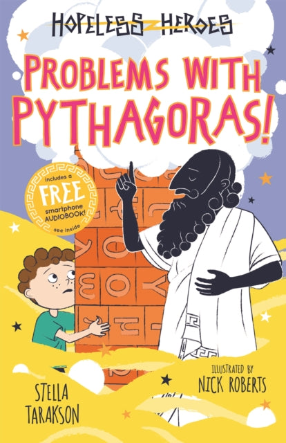 Book cover of: Problems with Pythagoras!. By: Stella Tarakson