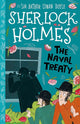 Naval Treaty (Easy Classics) 9781782264156 Arianna Bellucci