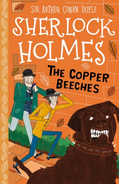 Copper Beeches (Easy Classics) 9781782264217 Arthur Conan Doyle