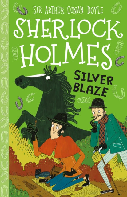 Silver Blaze (Easy Classics) 9781782264255 Arthur Conan Doyle