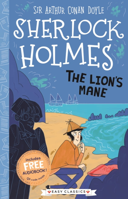 Lion's Mane (Easy Classics) 9781782264408 Stephanie Baudet