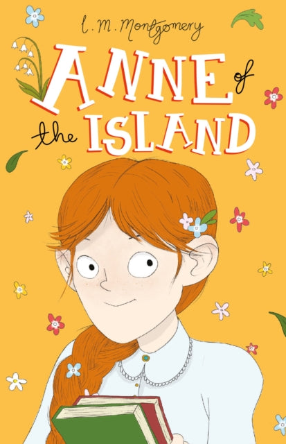 Anne of the Island 9781782264453 Lucy Maud Montgomery