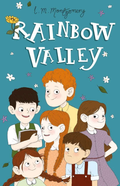 Rainbow Valley 9781782264491 Lucy Maud Montgomery