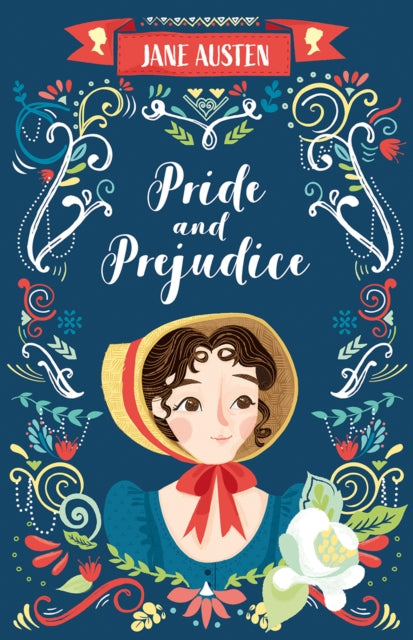 Book cover of: Pride and Prejudice. By: Jane Austen