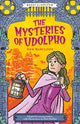 Creepy Classics: The Mysteries of Udolpho (Easy Classics) 9781782264903 Gemma Barder