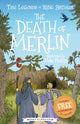 Book cover of: Death of Merlin (Easy Classics)