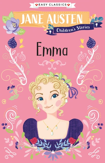 Emma (Easy Classics) 9781782266105 Jane Austen